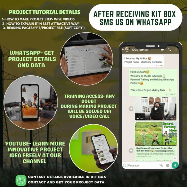 Agriculture Project