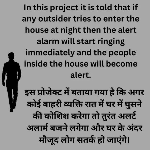 Smart Home Security System