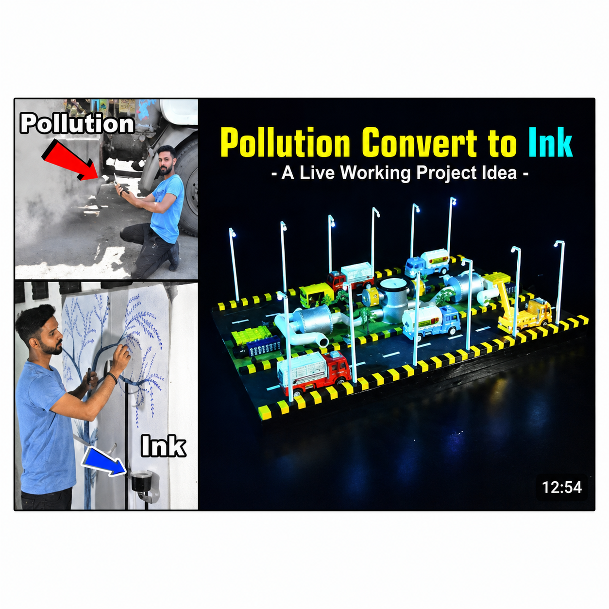Air Pollution Control Project