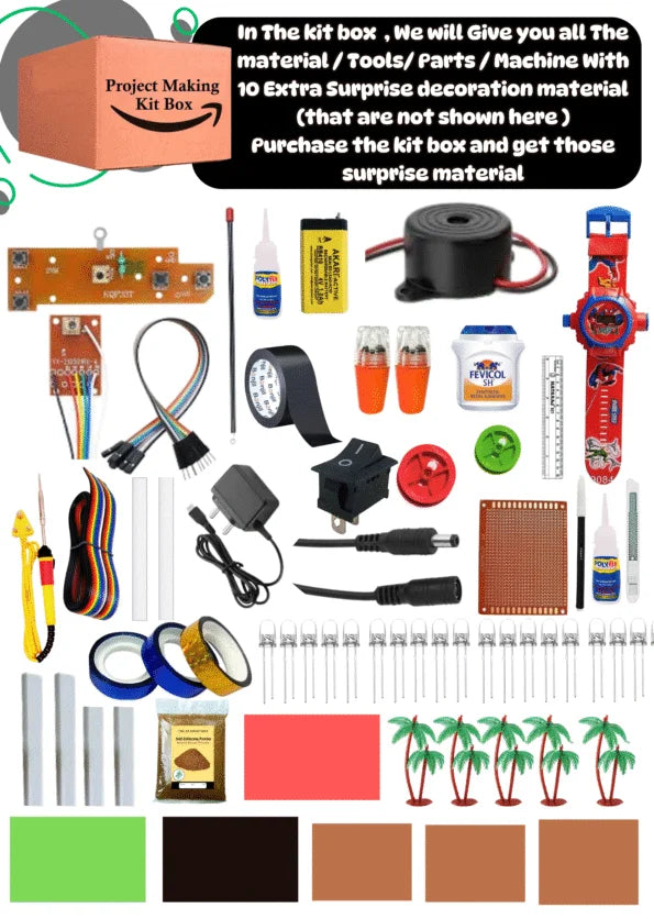 Safety Gadgets