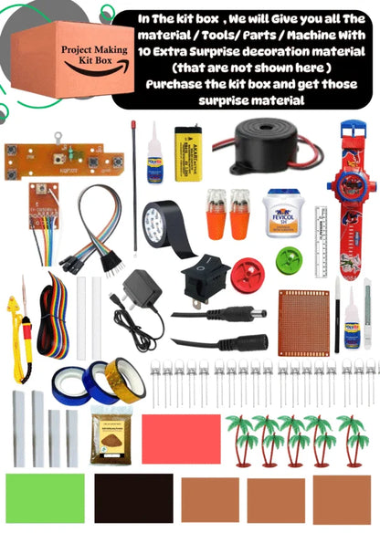 Safety Gadgets