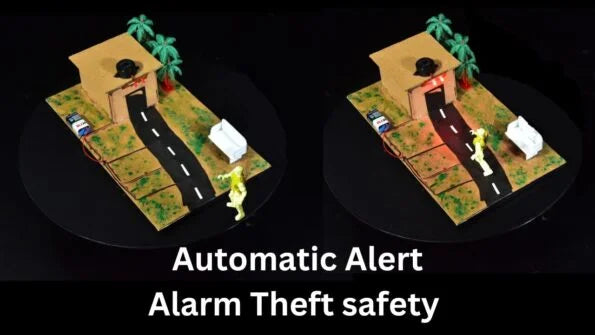 Smart Home Security System