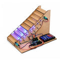 Arduino Automatic Staircase Lighting System